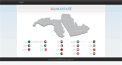 Desktop Screenshot of greenvalley.aqar-estate.com